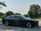 BMW 7-Series 2026 Sedan for Rent - Luxury & Comfort